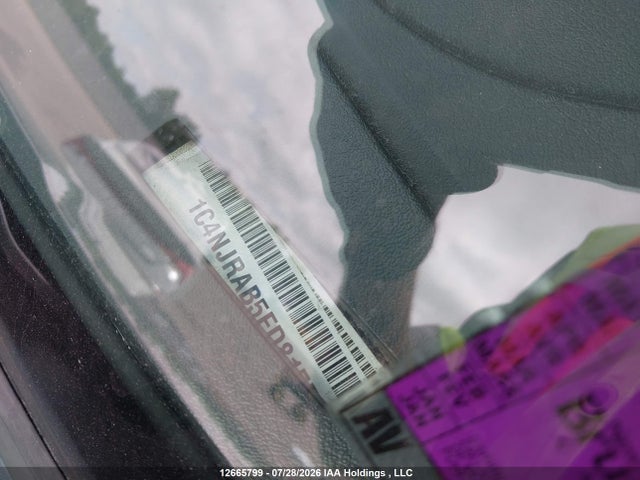 Aukcja sprzedaży 2014 Jeep Patriot Sport/north, vin: 1C4NJRAB5ED815589, numer aukcji: 12665799