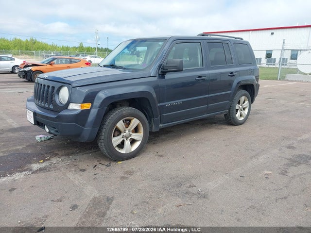 Aukcja sprzedaży 2014 Jeep Patriot Sport/north, vin: 1C4NJRAB5ED815589, numer aukcji: 12665799