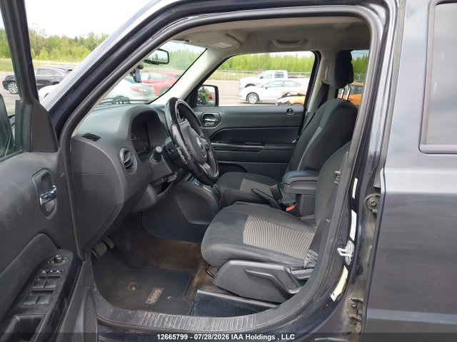 Aukcja sprzedaży 2014 Jeep Patriot Sport/north, vin: 1C4NJRAB5ED815589, numer aukcji: 12665799