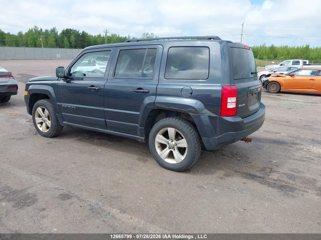 Aukcja sprzedaży 2014 Jeep Patriot Sport/north, vin: 1C4NJRAB5ED815589, numer aukcji: 12665799