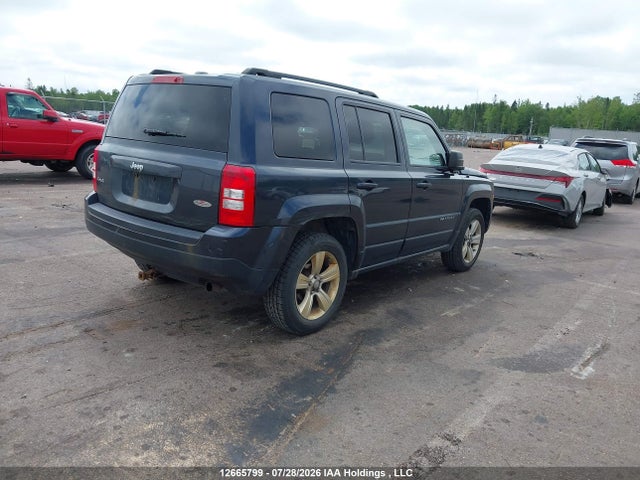 Aukcja sprzedaży 2014 Jeep Patriot Sport/north, vin: 1C4NJRAB5ED815589, numer aukcji: 12665799