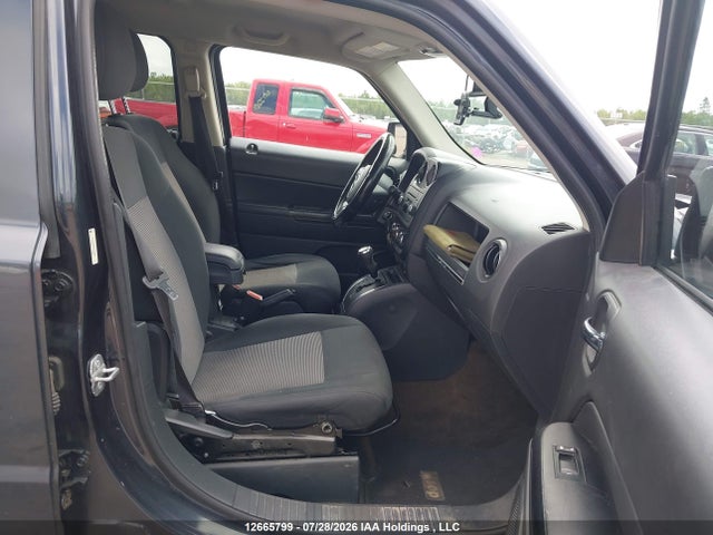 Aukcja sprzedaży 2014 Jeep Patriot Sport/north, vin: 1C4NJRAB5ED815589, numer aukcji: 12665799
