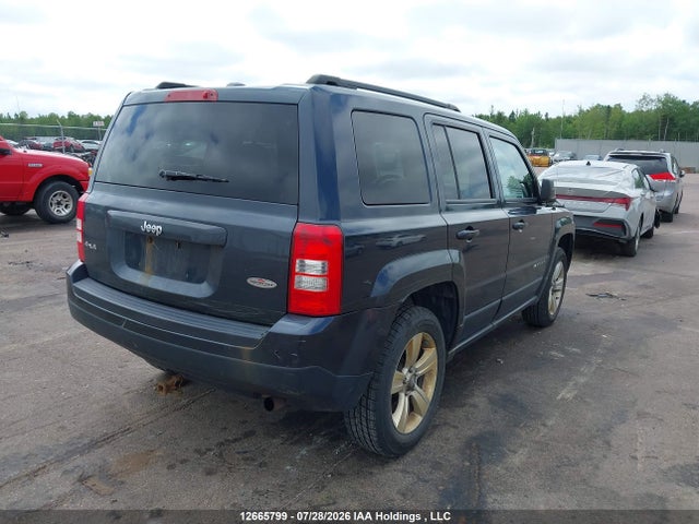 Aukcja sprzedaży 2014 Jeep Patriot Sport/north, vin: 1C4NJRAB5ED815589, numer aukcji: 12665799