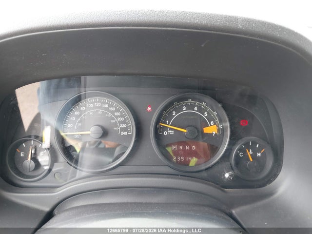 Aukcja sprzedaży 2014 Jeep Patriot Sport/north, vin: 1C4NJRAB5ED815589, numer aukcji: 12665799
