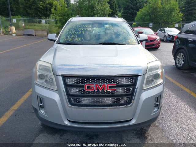 12665803 :رقم المزاد ، 2GKALSEK4C6398069 vin ، 2012 Gmc Terrain Sle مزاد بيع