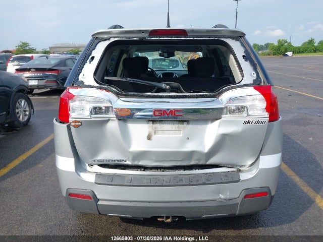 12665803 :رقم المزاد ، 2GKALSEK4C6398069 vin ، 2012 Gmc Terrain Sle مزاد بيع