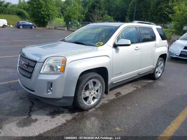 12665803 :رقم المزاد ، 2GKALSEK4C6398069 vin ، 2012 Gmc Terrain Sle مزاد بيع