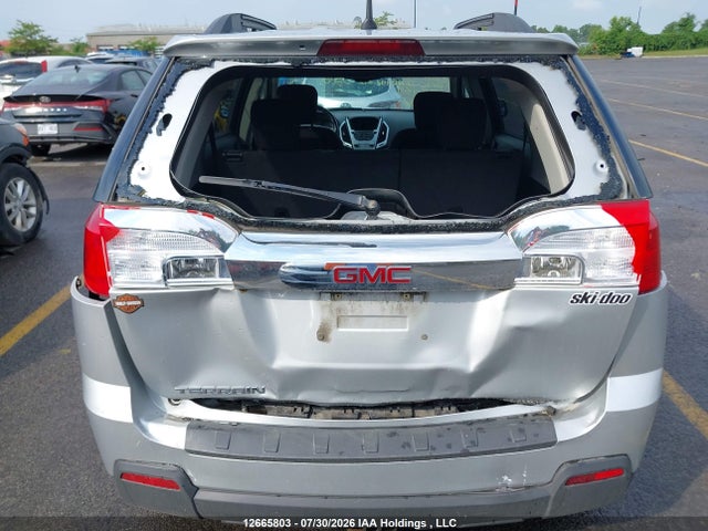 12665803 :رقم المزاد ، 2GKALSEK4C6398069 vin ، 2012 Gmc Terrain Sle مزاد بيع