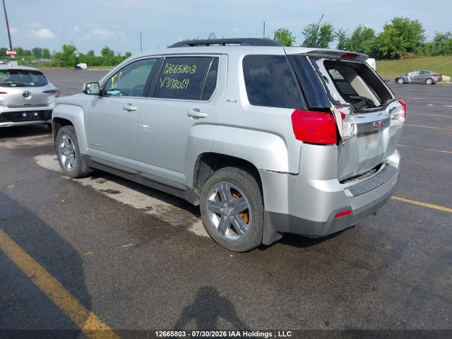 12665803 :رقم المزاد ، 2GKALSEK4C6398069 vin ، 2012 Gmc Terrain Sle مزاد بيع