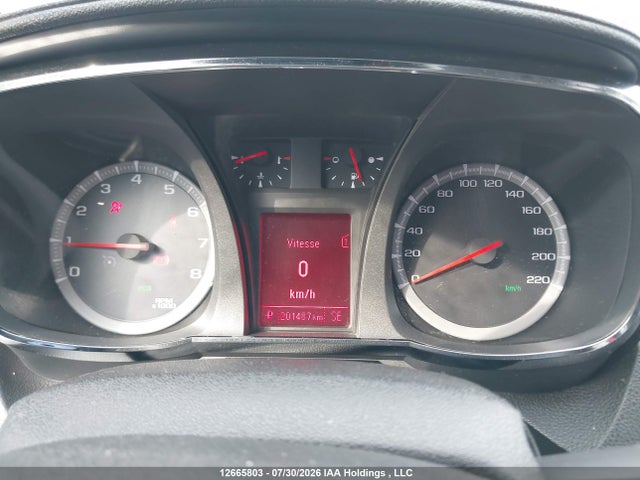 12665803 :رقم المزاد ، 2GKALSEK4C6398069 vin ، 2012 Gmc Terrain Sle مزاد بيع