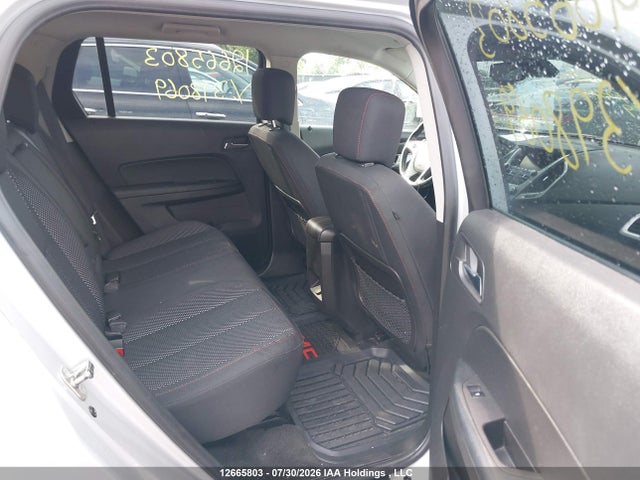12665803 :رقم المزاد ، 2GKALSEK4C6398069 vin ، 2012 Gmc Terrain Sle مزاد بيع