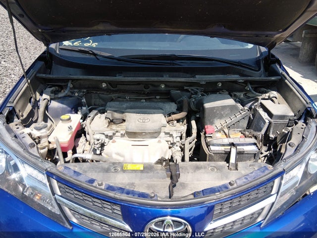 Toyota Rav4 Xle 2014 2T3WFREV6EW086421 Image 10