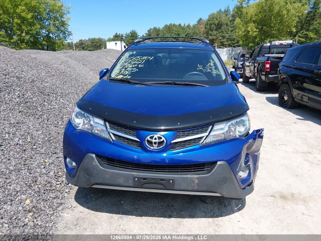 Toyota Rav4 Xle 2014 2T3WFREV6EW086421 Image 12