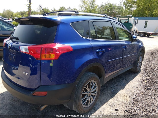 Toyota Rav4 Xle 2014 2T3WFREV6EW086421 Image 13