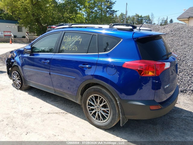 Toyota Rav4 Xle 2014 2T3WFREV6EW086421 Image 14