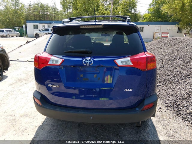 Toyota Rav4 Xle 2014 2T3WFREV6EW086421 Image 16