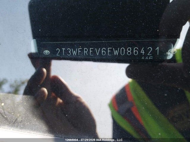 Toyota Rav4 Xle 2014 2T3WFREV6EW086421 Image 18