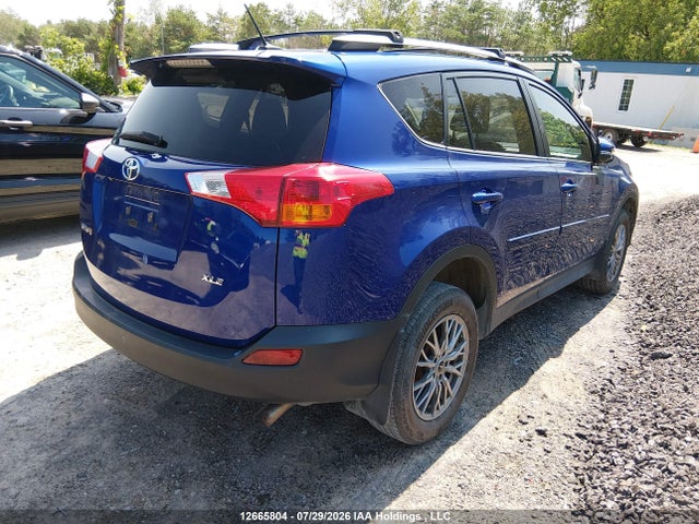 Toyota Rav4 Xle 2014 2T3WFREV6EW086421 Image 4