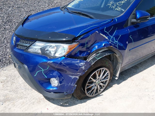 Toyota Rav4 Xle 2014 2T3WFREV6EW086421 Image 6