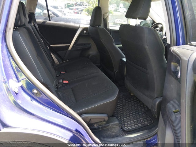 Toyota Rav4 Xle 2014 2T3WFREV6EW086421 Image 8