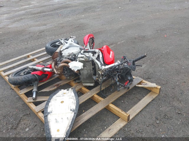 Продажа на аукционе авто 2007 Kawasaki Ex650 A, vin: JKAEXEA127A028306, номер лота: 12665805