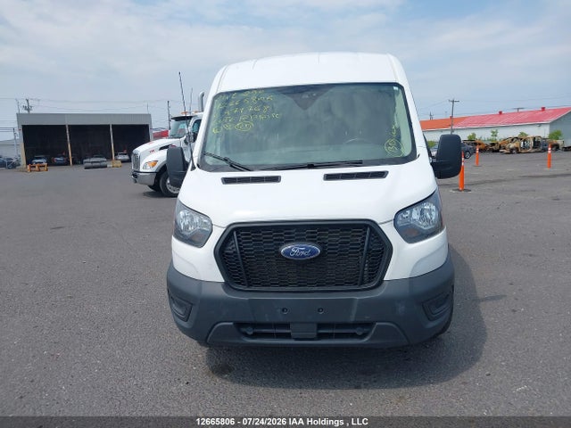 1FTBR1C89RKA71768 Ford Transit T-250