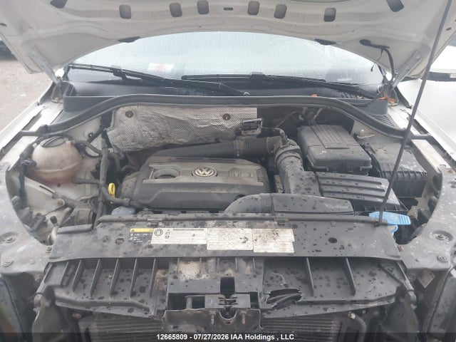 Aukcja sprzedaży 2016 Volkswagen Tiguan Comfortline/highline/special Edition, vin: WVGJV7AX6GW584112, numer aukcji: 12665809