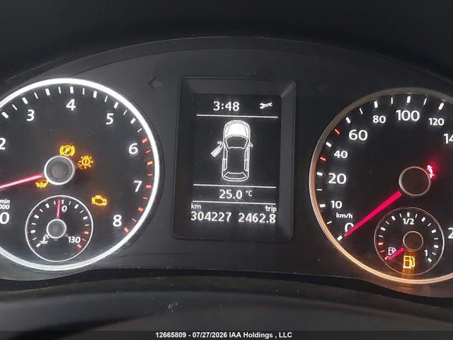 Aukcja sprzedaży 2016 Volkswagen Tiguan Comfortline/highline/special Edition, vin: WVGJV7AX6GW584112, numer aukcji: 12665809