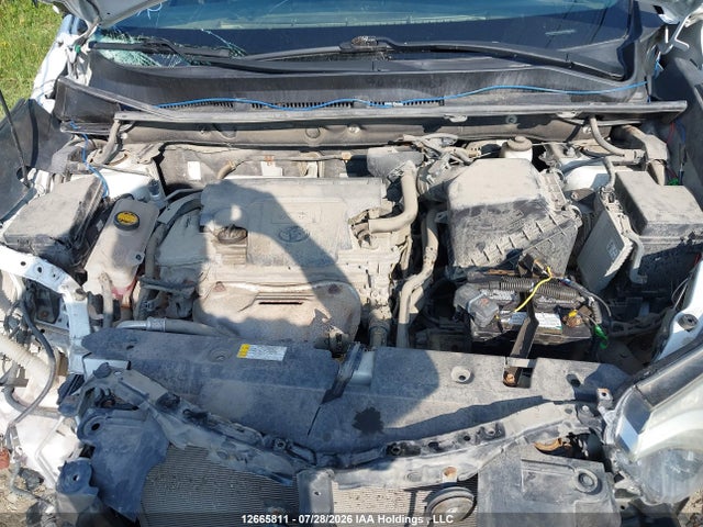 2016 Toyota Rav4 Le მანქანა იყიდება აუქციონზე, vin: 2T3BFREV9GW447657, აუქციონის ნომერი: 12665811