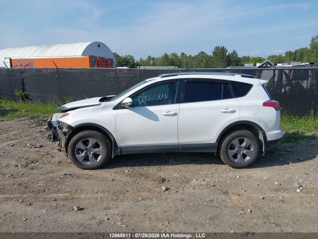 2016 Toyota Rav4 Le მანქანა იყიდება აუქციონზე, vin: 2T3BFREV9GW447657, აუქციონის ნომერი: 12665811