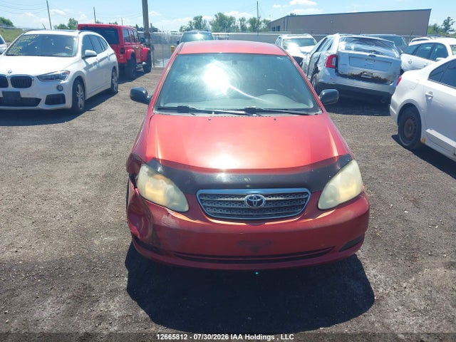 Продажа на аукционе авто 2005 Toyota Corolla, vin: 2T1BR32E95C903785, номер лота: 12665812