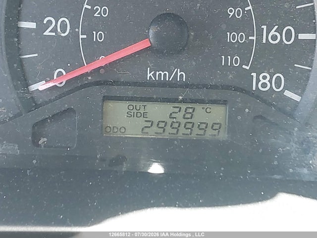 Продажа на аукционе авто 2005 Toyota Corolla, vin: 2T1BR32E95C903785, номер лота: 12665812