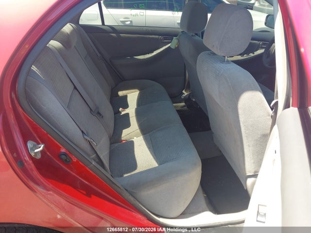Продажа на аукционе авто 2005 Toyota Corolla, vin: 2T1BR32E95C903785, номер лота: 12665812