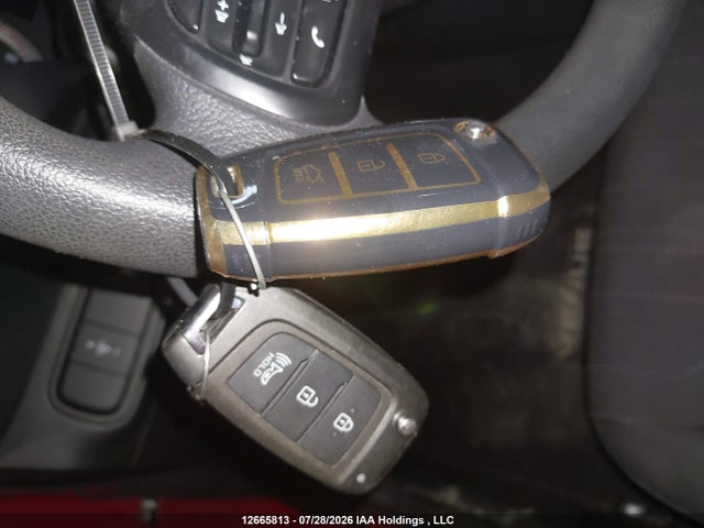 Продажа на аукционе авто 2022 Hyundai Venue Se, vin: KMHRB8A33NU174150, номер лота: 12665813
