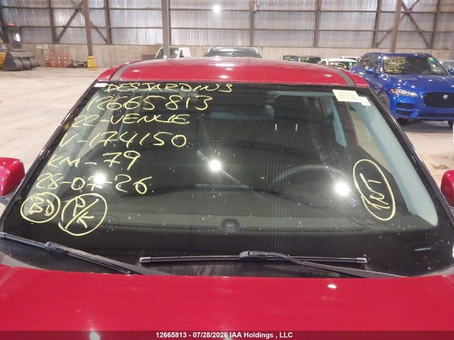 Продажа на аукционе авто 2022 Hyundai Venue Se, vin: KMHRB8A33NU174150, номер лота: 12665813
