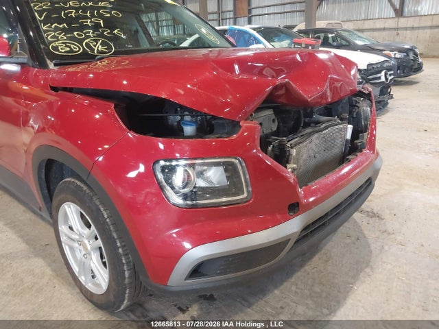 Hyundai Venue Se 2022 KMHRB8A33NU174150 Image 21