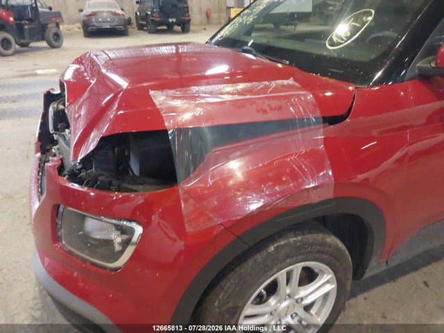 Продажа на аукционе авто 2022 Hyundai Venue Se, vin: KMHRB8A33NU174150, номер лота: 12665813