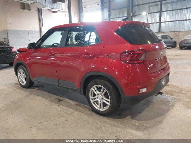 Продажа на аукционе авто 2022 Hyundai Venue Se, vin: KMHRB8A33NU174150, номер лота: 12665813