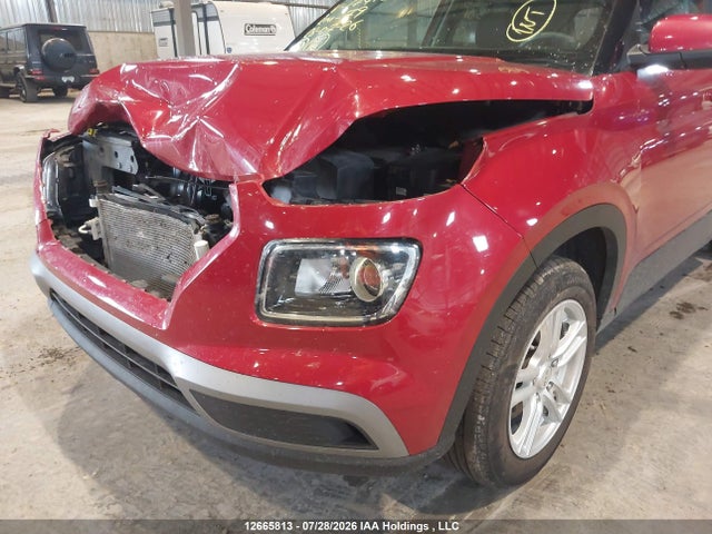Hyundai Venue Se 2022 KMHRB8A33NU174150 Image 6