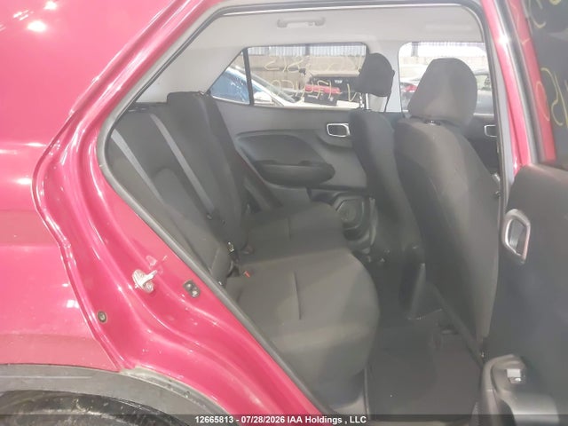 Продажа на аукционе авто 2022 Hyundai Venue Se, vin: KMHRB8A33NU174150, номер лота: 12665813
