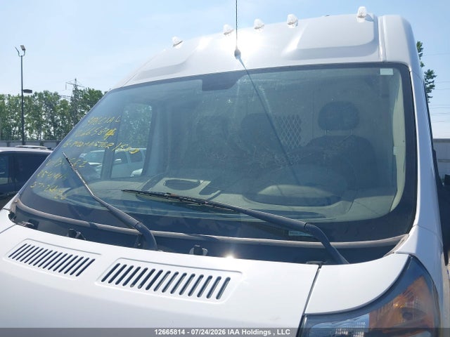 12665814 :رقم المزاد ، 3C6TRVBD9GE131582 vin ، 2016 Ram Promaster 1500 1500 High مزاد بيع