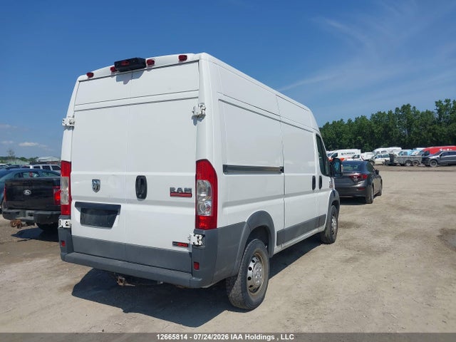 RAM Promaster 1500 1500 High 2016 3C6TRVBD9GE131582 Image 4