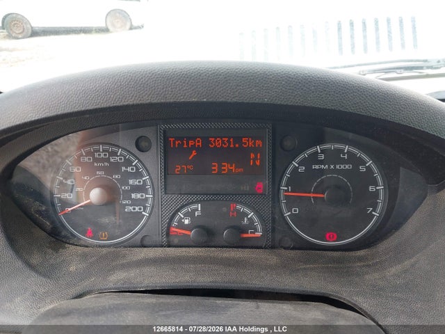 12665814 :رقم المزاد ، 3C6TRVBD9GE131582 vin ، 2016 Ram Promaster 1500 1500 High مزاد بيع