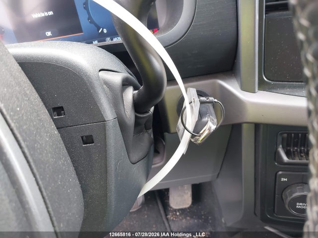 Продажа на аукционе авто 2025 Ford F150 Xlt, vin: 1FTFW3L89SKD85383, номер лота: 12665816