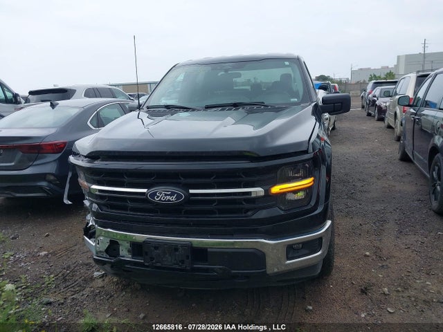 Продажа на аукционе авто 2025 Ford F150 Xlt, vin: 1FTFW3L89SKD85383, номер лота: 12665816