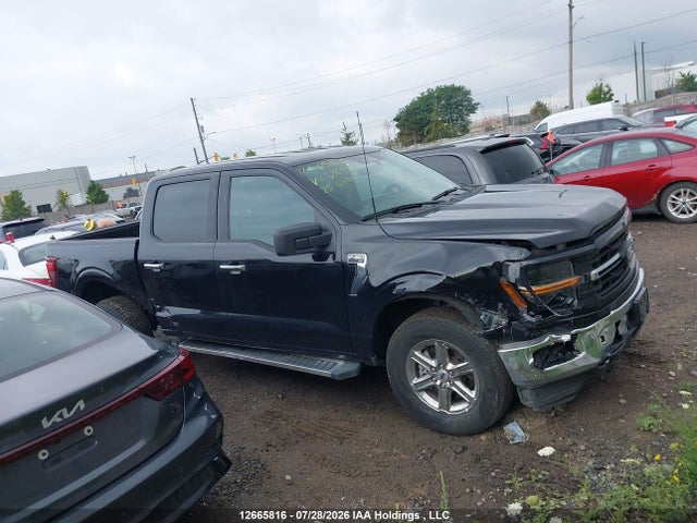 Продажа на аукционе авто 2025 Ford F150 Xlt, vin: 1FTFW3L89SKD85383, номер лота: 12665816
