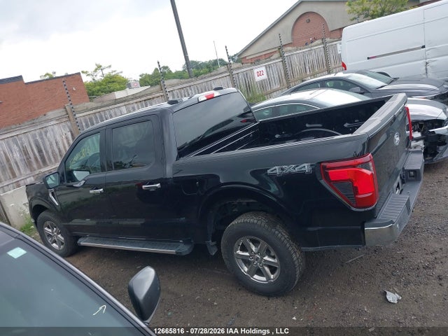 Продажа на аукционе авто 2025 Ford F150 Xlt, vin: 1FTFW3L89SKD85383, номер лота: 12665816