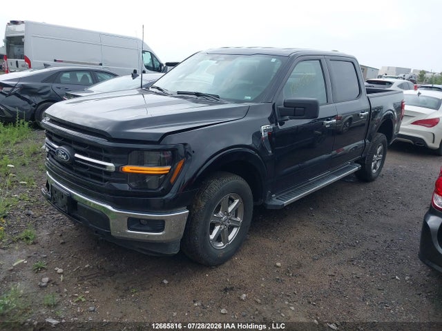 Продажа на аукционе авто 2025 Ford F150 Xlt, vin: 1FTFW3L89SKD85383, номер лота: 12665816