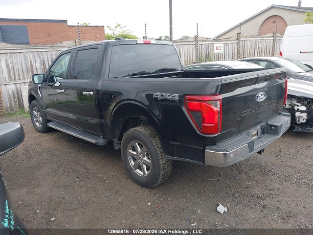 Продажа на аукционе авто 2025 Ford F150 Xlt, vin: 1FTFW3L89SKD85383, номер лота: 12665816