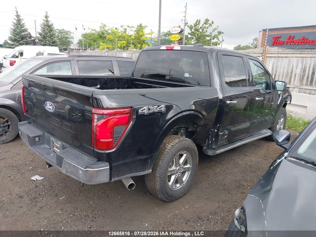 Продажа на аукционе авто 2025 Ford F150 Xlt, vin: 1FTFW3L89SKD85383, номер лота: 12665816